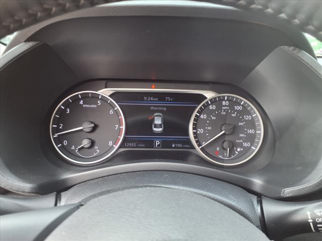 used 2024 Nissan Sentra car, priced at $21,900