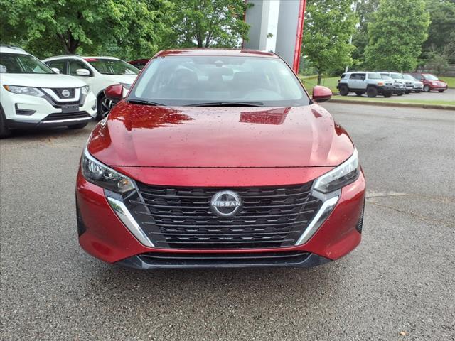 used 2024 Nissan Sentra car, priced at $21,900