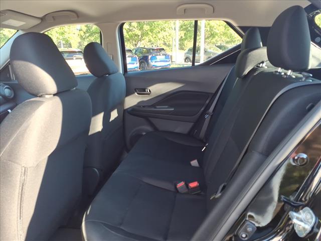 new 2025 Nissan Kicks Play car, priced at $20,865