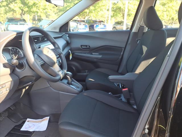 new 2025 Nissan Kicks Play car, priced at $20,865