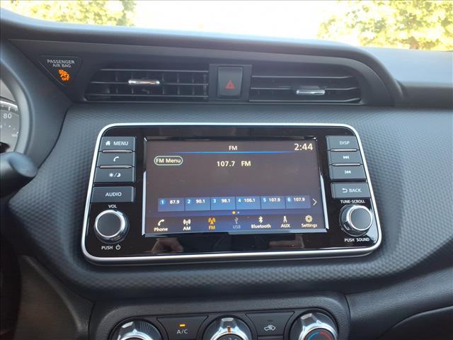 new 2025 Nissan Kicks Play car, priced at $20,865