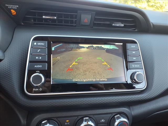 new 2025 Nissan Kicks Play car, priced at $20,865