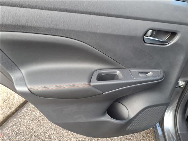 new 2025 Nissan Versa car, priced at $19,300