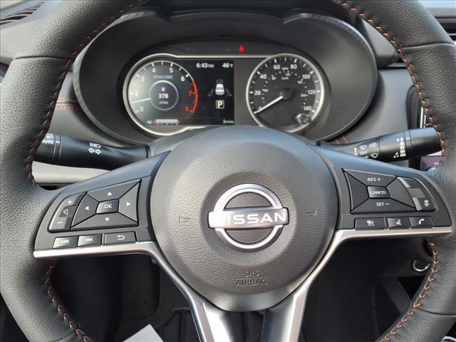 new 2025 Nissan Versa car, priced at $19,300