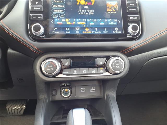 new 2025 Nissan Versa car, priced at $19,300