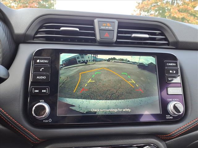 new 2025 Nissan Versa car, priced at $19,300