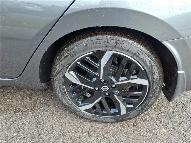 new 2025 Nissan Versa car, priced at $19,300