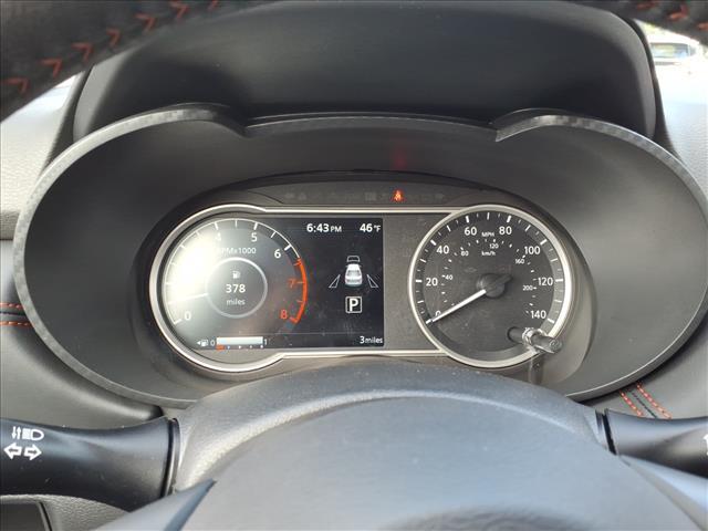 new 2025 Nissan Versa car, priced at $19,300