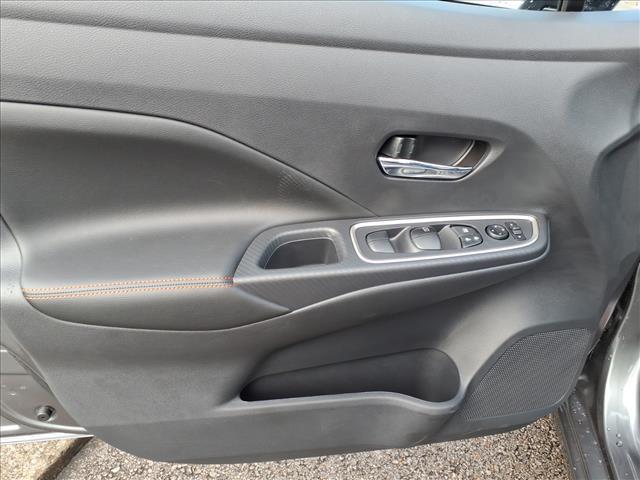 new 2025 Nissan Versa car, priced at $19,300