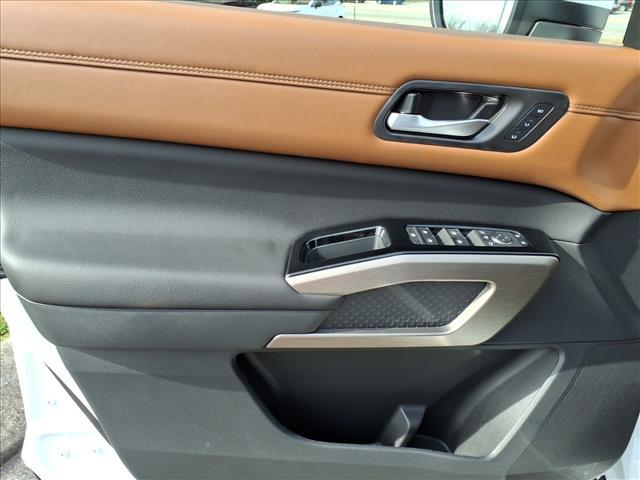 new 2025 Nissan Pathfinder car, priced at $43,310