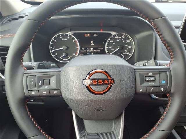 new 2026 Nissan Rogue car, priced at $30,800