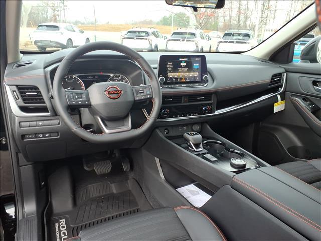 new 2026 Nissan Rogue car, priced at $30,800