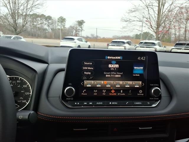 new 2026 Nissan Rogue car, priced at $30,800