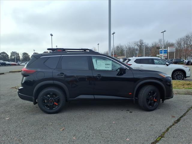 new 2026 Nissan Rogue car, priced at $30,800