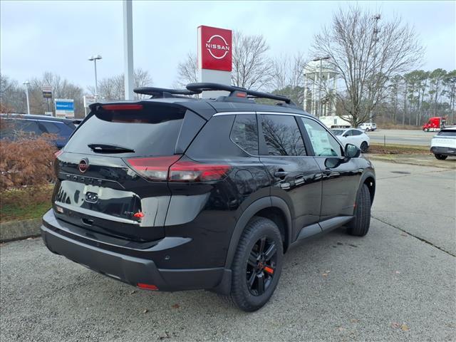 new 2026 Nissan Rogue car, priced at $30,800