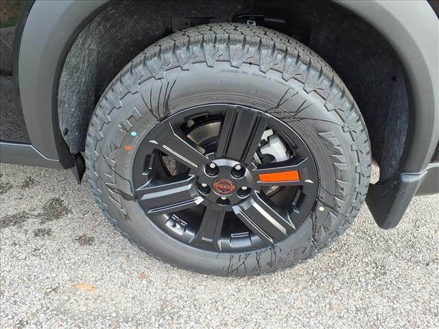 new 2026 Nissan Rogue car, priced at $30,800