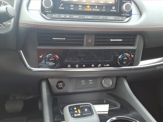 new 2026 Nissan Rogue car, priced at $30,800