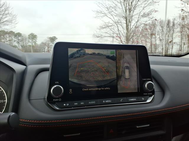 new 2026 Nissan Rogue car, priced at $30,800