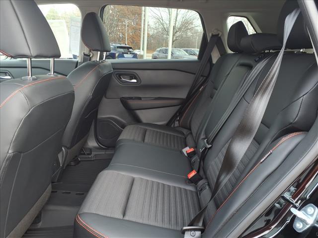 new 2026 Nissan Rogue car, priced at $30,800