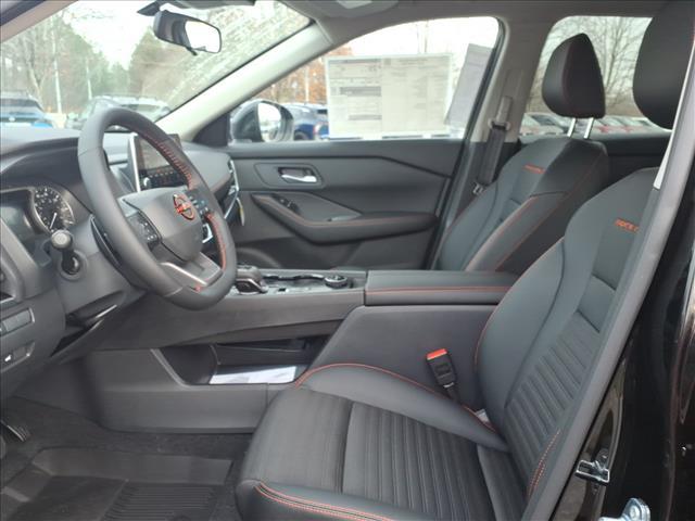 new 2026 Nissan Rogue car, priced at $30,800