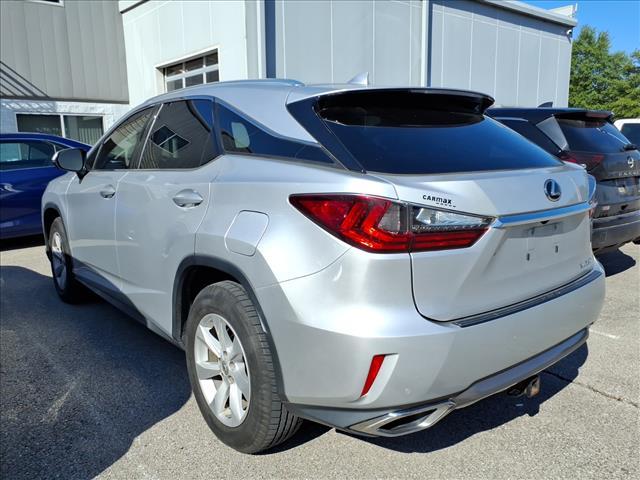 used 2016 Lexus RX 350 car, priced at $27,550