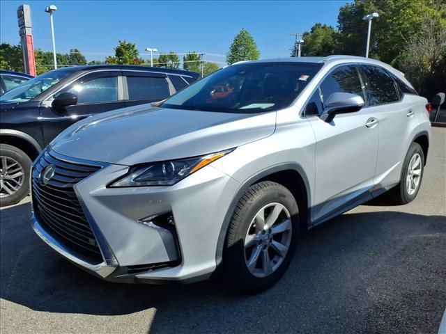 used 2016 Lexus RX 350 car, priced at $27,550