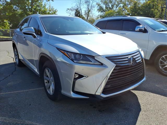 used 2016 Lexus RX 350 car, priced at $27,550