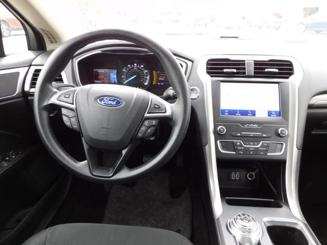 used 2020 Ford Fusion car, priced at $14,500