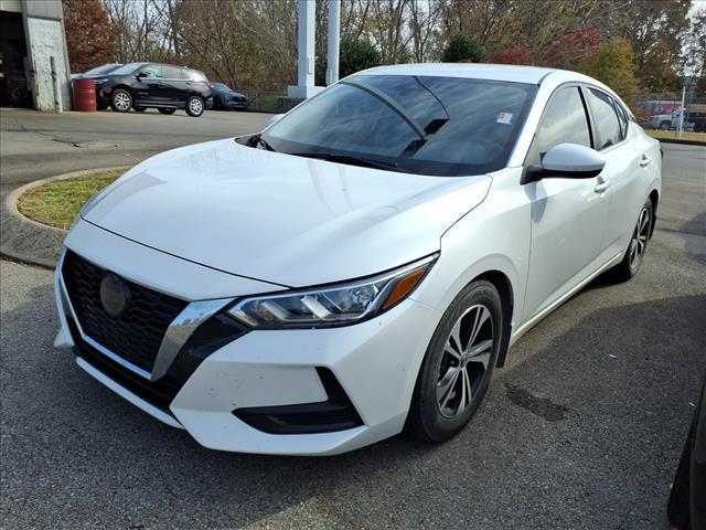 used 2022 Nissan Sentra car, priced at $18,595