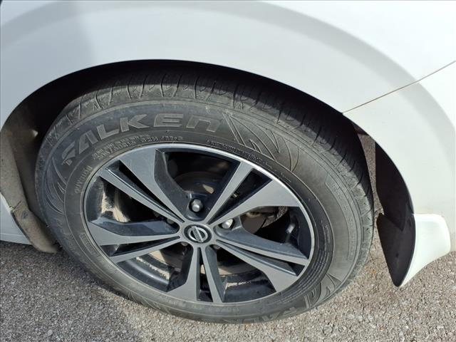 used 2022 Nissan Sentra car, priced at $18,595