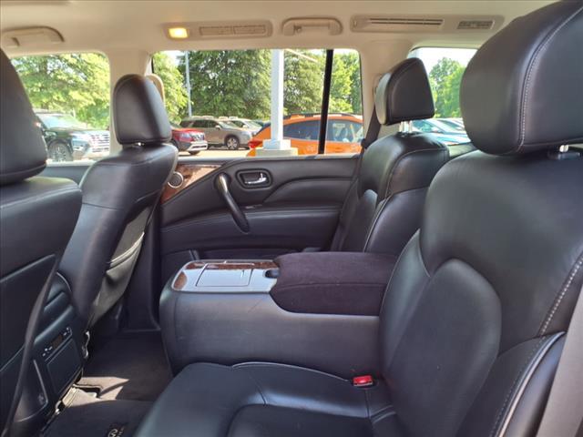 used 2018 INFINITI QX80 car, priced at $21,950