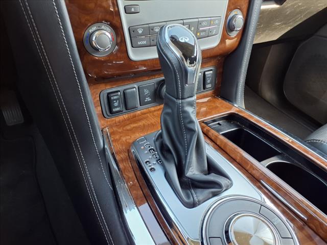 used 2018 INFINITI QX80 car, priced at $21,950