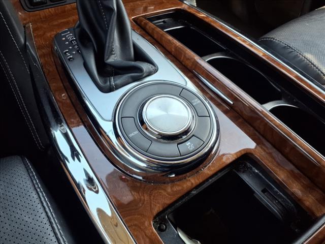 used 2018 INFINITI QX80 car, priced at $21,950
