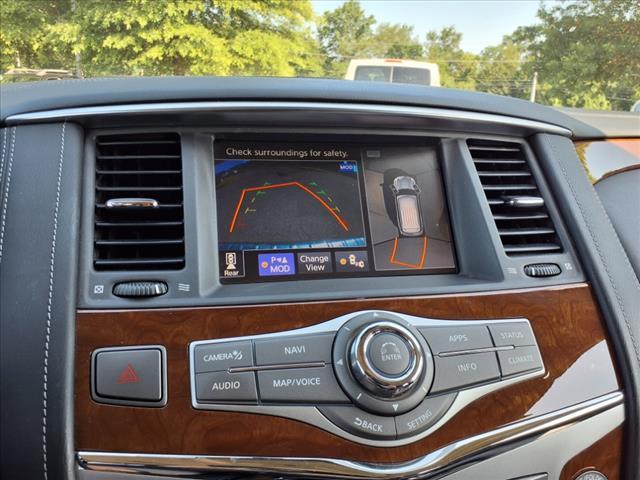 used 2018 INFINITI QX80 car, priced at $21,950