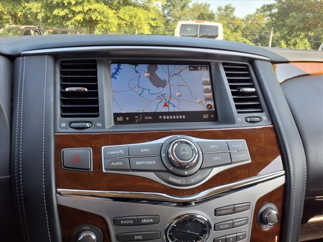 used 2018 INFINITI QX80 car, priced at $21,950