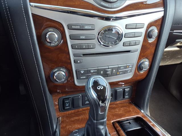 used 2018 INFINITI QX80 car, priced at $21,950