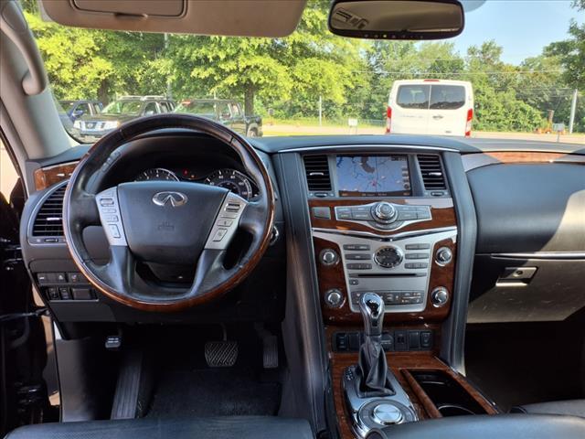 used 2018 INFINITI QX80 car, priced at $21,950