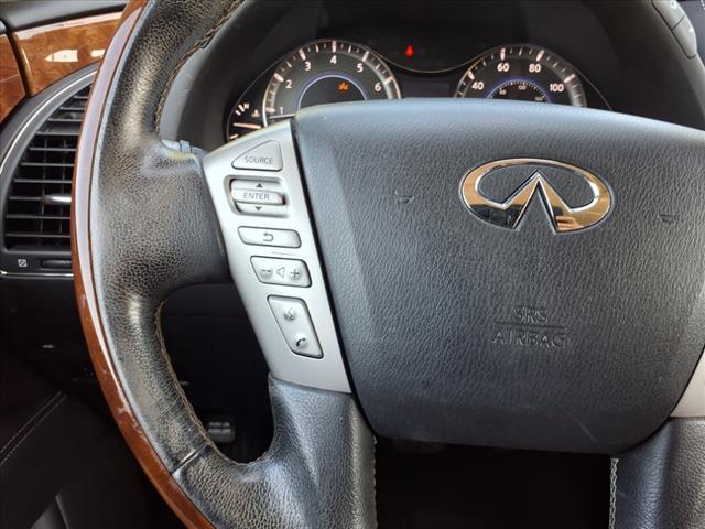 used 2018 INFINITI QX80 car, priced at $21,950