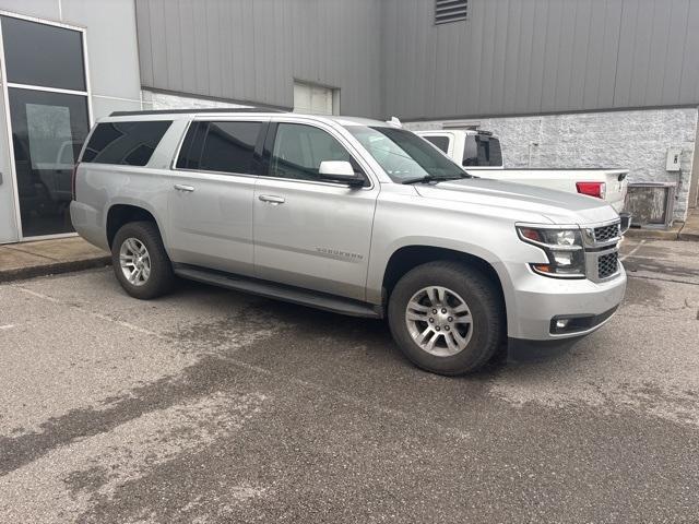 used 2019 Chevrolet Suburban car, priced at $16,985