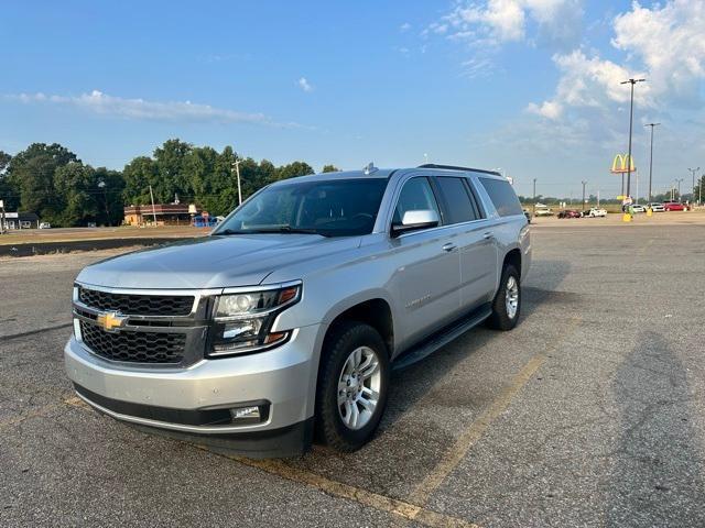 used 2019 Chevrolet Suburban car, priced at $16,985