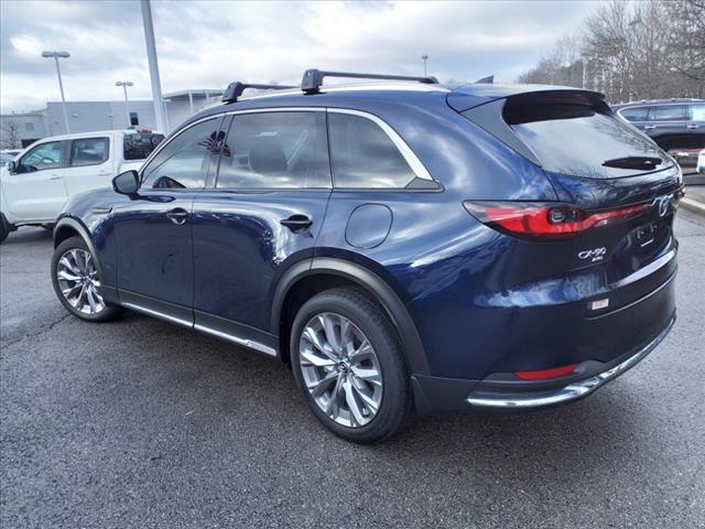 used 2024 Mazda CX-90 car, priced at $41,300