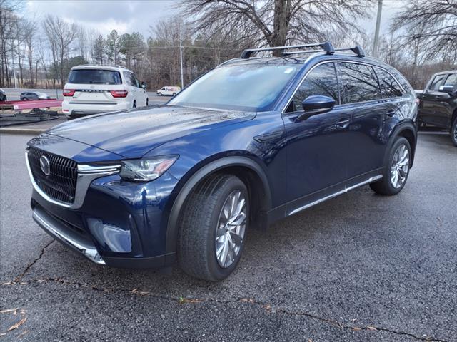 used 2024 Mazda CX-90 car, priced at $41,300