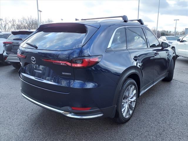 used 2024 Mazda CX-90 car, priced at $41,300