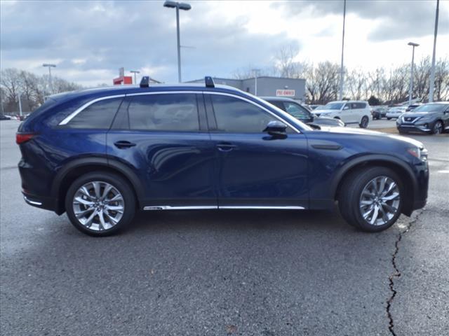 used 2024 Mazda CX-90 car, priced at $41,300