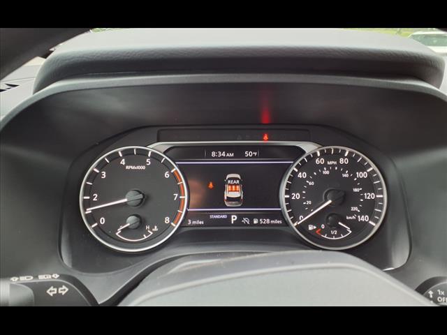 new 2025 Nissan Rogue car, priced at $30,800