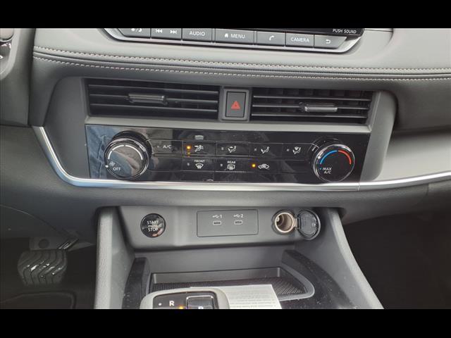 new 2025 Nissan Rogue car, priced at $30,800
