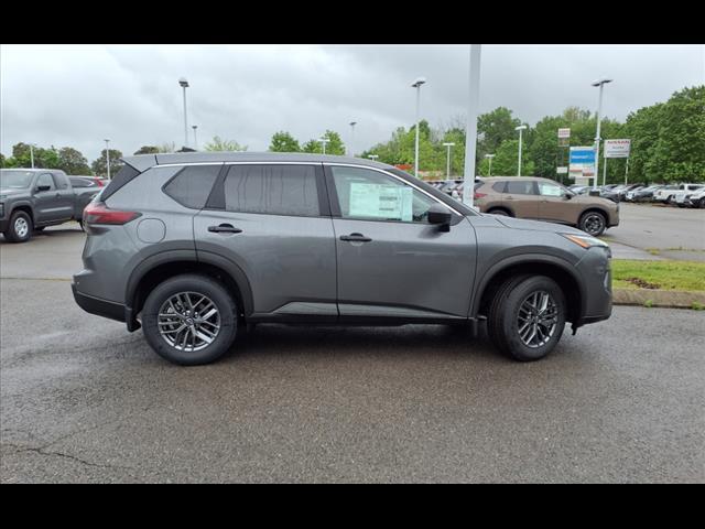 new 2025 Nissan Rogue car, priced at $30,800