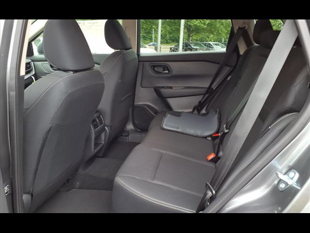 new 2025 Nissan Rogue car, priced at $30,800