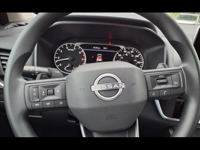 new 2025 Nissan Rogue car, priced at $30,800