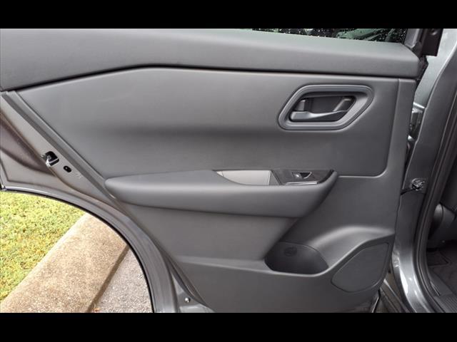 new 2025 Nissan Rogue car, priced at $30,800